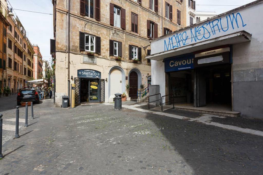 Casa Vacanze Colosseum By Alice Rome Extérieur photo