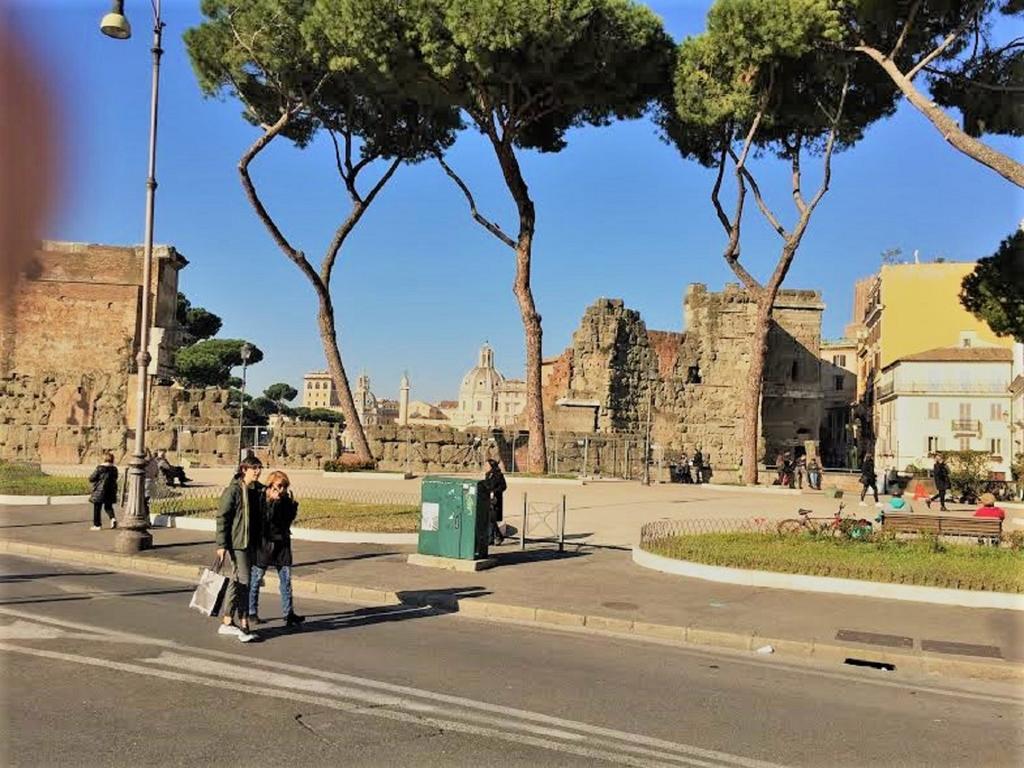 Casa Vacanze Colosseum By Alice Rome Extérieur photo