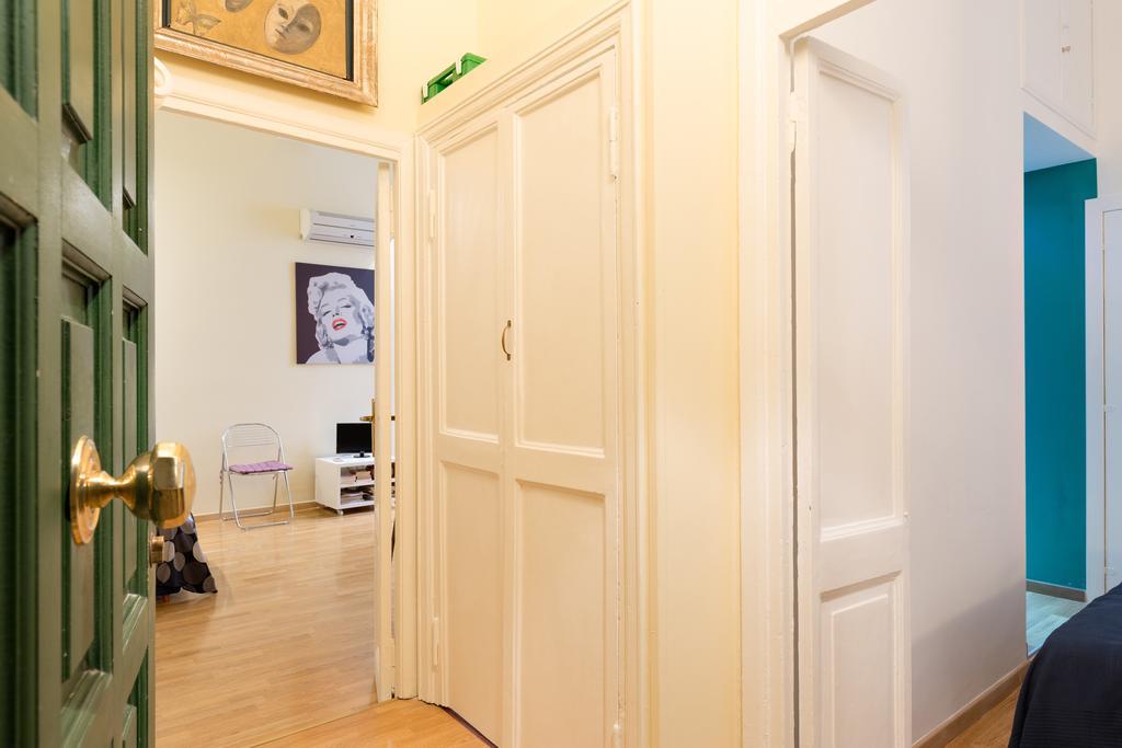 Casa Vacanze Colosseum By Alice Rome Extérieur photo
