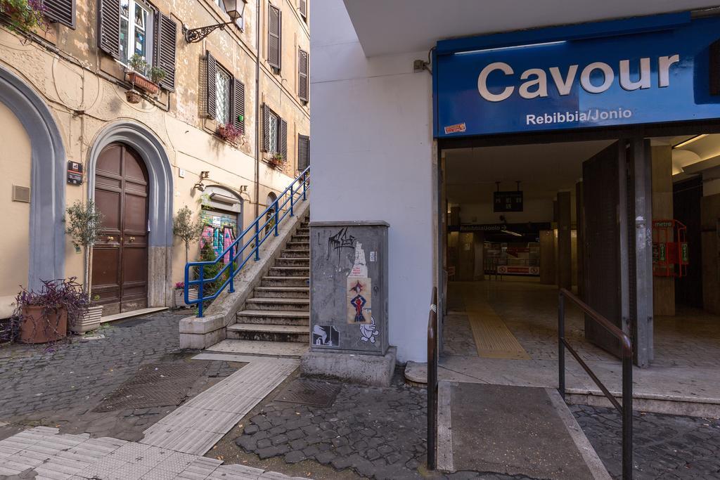 Casa Vacanze Colosseum By Alice Rome Extérieur photo