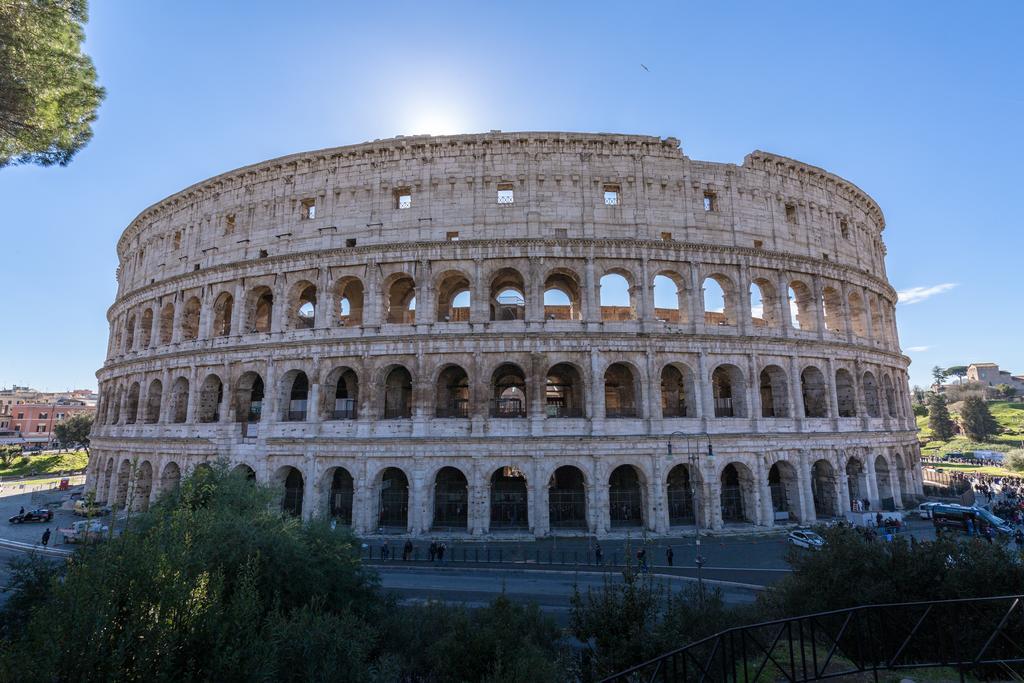 Casa Vacanze Colosseum By Alice Rome Extérieur photo